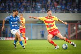 Przed meczem ŁKS Łódź - Jagiellonia. Trener Adrian Siemieniec: Czujemy się silni mentalnie