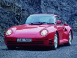 Oldtimer Grand Prix 2015. 30 urodziny Porsche 959