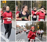 Bieg dla Niepodległej Białystok 2019. Piękne kobiety na trasie biegu [ZDJĘCIA]
