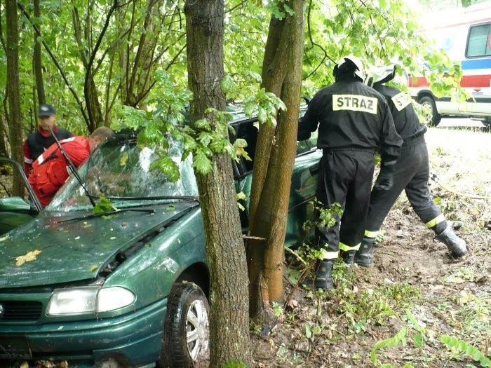 Czarna sobota w powiecie międzyrzeckim