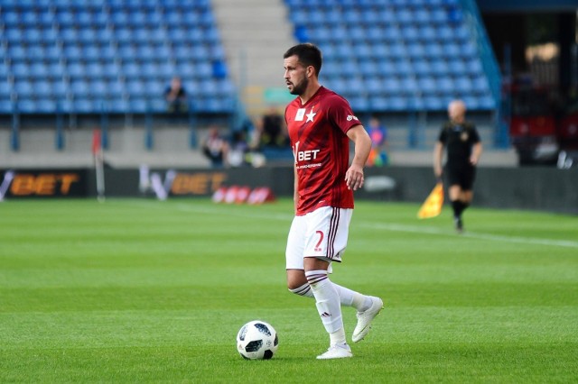 21.07.2018 krakow mecz ekstraklasa pilka nozna wisla krakow - arka gdynia , fot. wojciech matusik / polskapresse gazeta krakowska