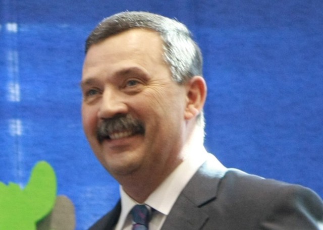 Krzysztof Serafin.