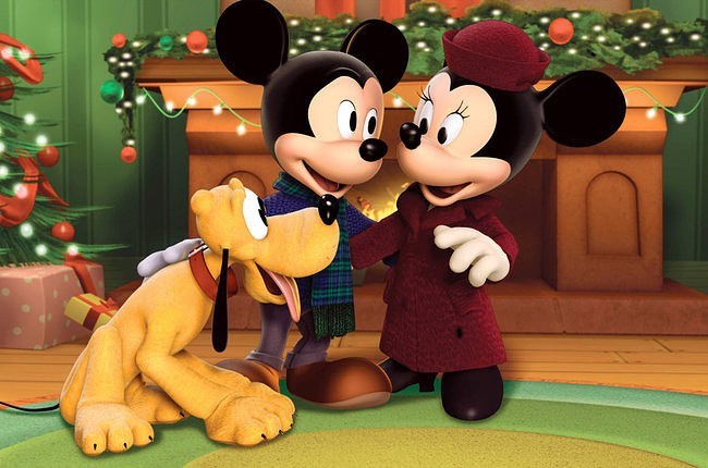 "Mickey: bardziej baśniowe święta" (fot. AplusC)