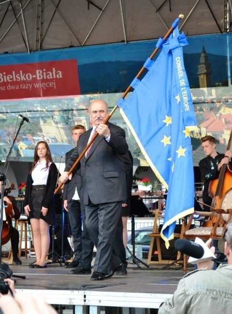 Festiwal Miast Partnerskich w Bielsku-Białej