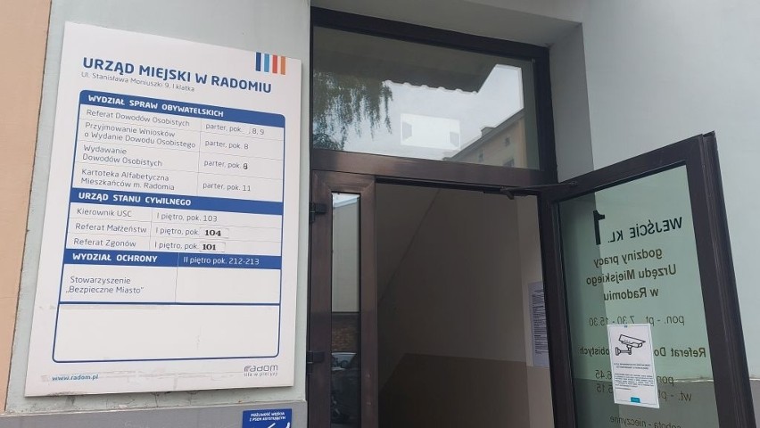 Wyborcy dopisują się do list wyborczych w Radomiu. Takiego zainteresowania jeszcze nie było. Będzie frekwencyjny rekord?