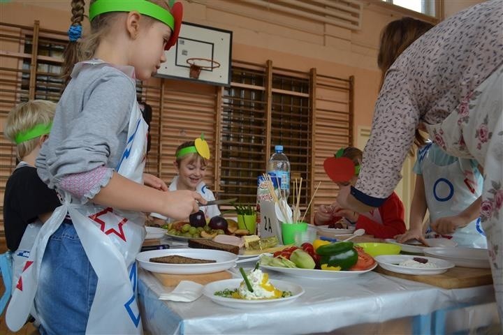 Uczniowie Szkoły Podstawowej nr 50 w Częstochowie z ogromnym...