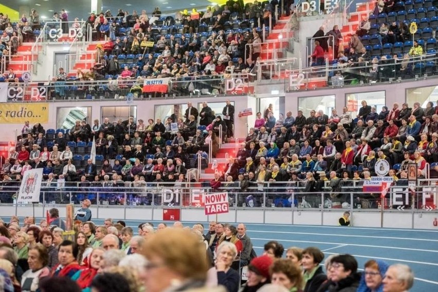 Ojciec Rydzyk świętuje 28. urodziny Radia Maryja. Prezydent Andrzej Duda pojawi się w hali Arena Toruń? [06.12.2019]