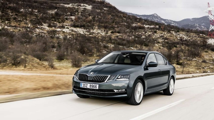 1. Skoda Octavia – lider sprzedaży znalazł w 2018 roku 21...