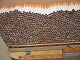 W miejscowości w okoliczy Rzgowa działała nielegalna fabryka papierosów
