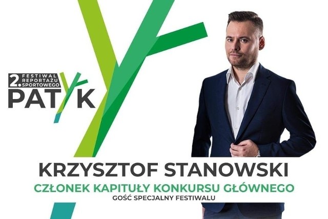 W sobotę będzie niepowtarzalna okazja, aby porozmawiać z jednym z najpopularniejszych obecnie dziennikarzy sportowych, współzałożycielem Kanału Sportowego - Krzysztofem Stanowskim.