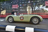 Jaguar Heritage Racing Team na Mille Miglia 2012