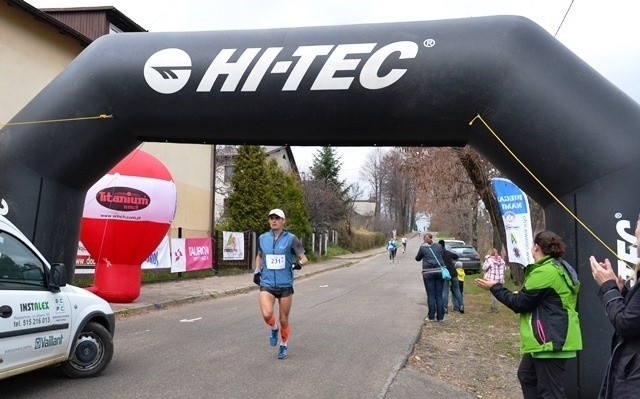 VI Maraton Beskidy 2013