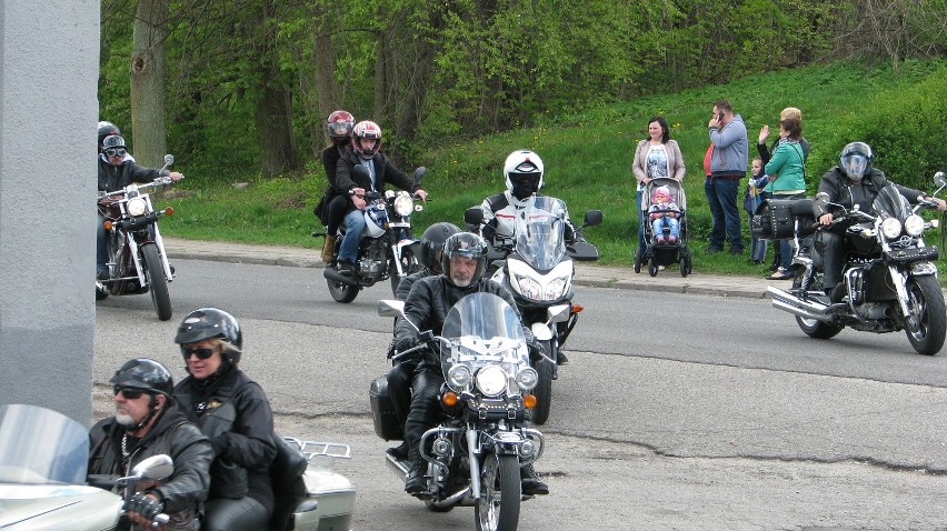 IV Zlot Motocyklowy w Krupskim Młynie