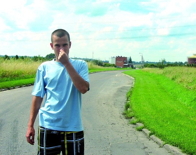 &#8211; Nawet kilkaset metrów od oczyszczalni ścieków czuć fetor &#8211; skarżą się mieszkańcy Krzywego