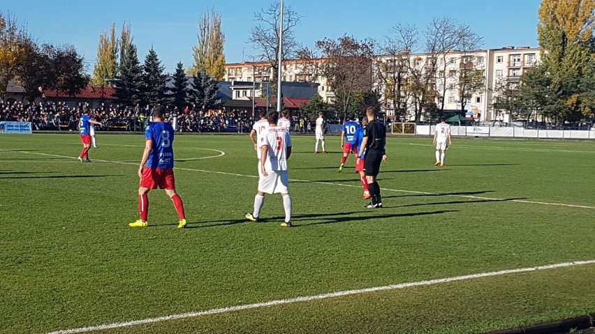 Polonia Środa Wielkopolska – Odra Opole 0:1 (0:0)