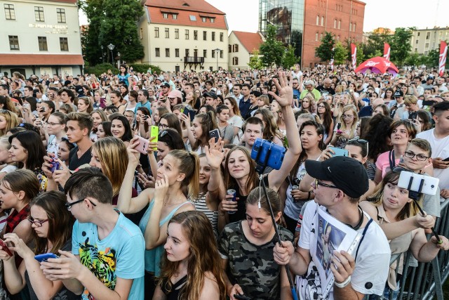 Imprezy na Wyspie Młyńskiej gromadzą tłumy, ale to za mało, by przyciągnąć do nas wielu turystów.