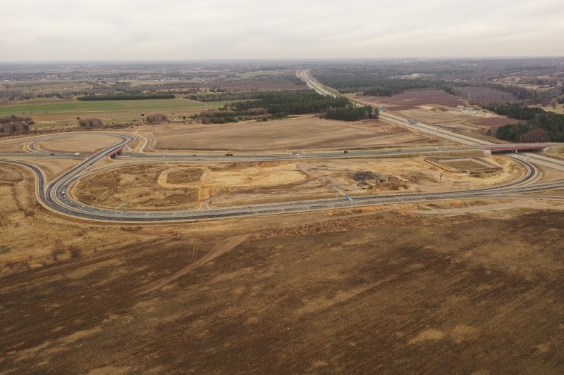 Zdjęcia autostrady A1 (odcinek F) Blachownia - Częstochowa...