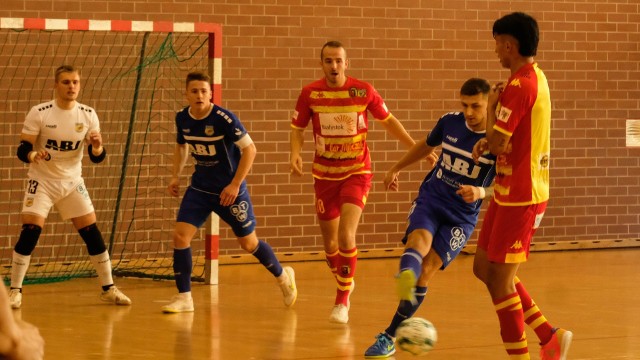 Słoneczny Stok Jagiellonia Białystok - BSF ABJ Bochnia