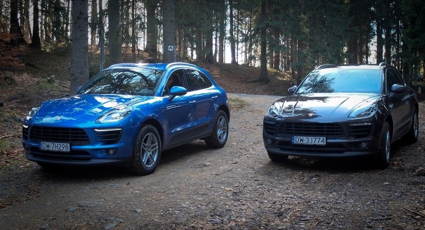 Testujemy Porsche Macan 2.0. Sprawdź! [SIÓDMY BIEG]