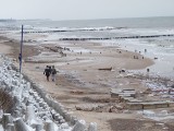 Sobota na plaży w Mielnie i na Kanale Jamneńskim [zdjęcia, wideo]