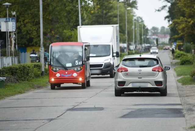 Zaczyna się remont ul. Chrobrego w nadmorskim Mielnie, głównej trasy wyznaczającej swoistą oś kurortu.