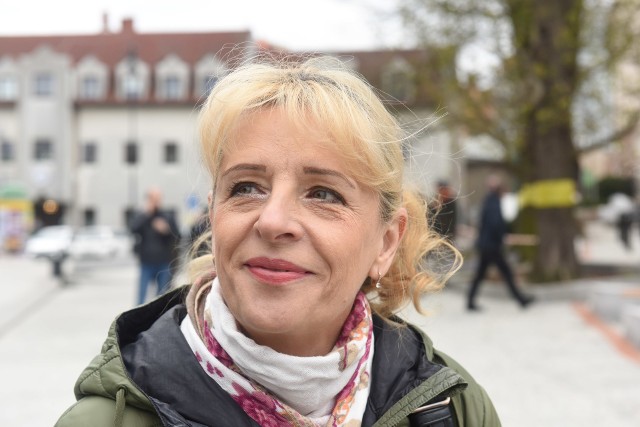Ewa Kostrzewska jest prezesem zielonogórskiego ZNP