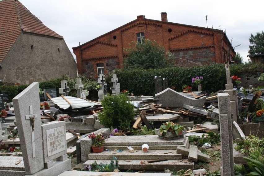 Niewyobrażalne straty, setki poszkodowanych. To wstępny...