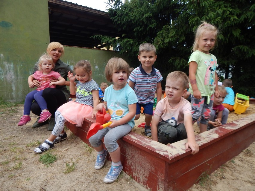 Przedszkole Językowe Złota Rybka w Bobowicku koło Międzyrzecza