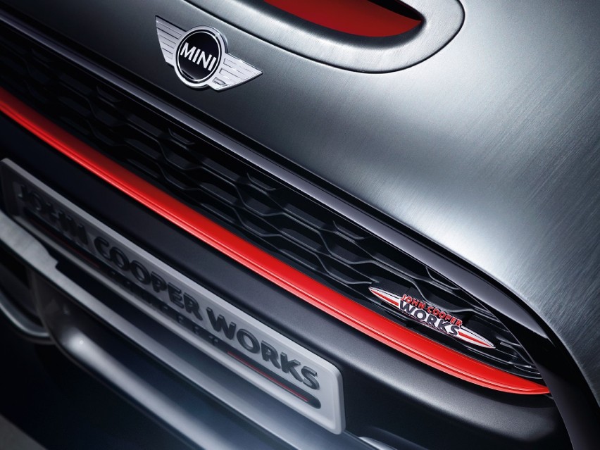 MINI John Cooper Works Concept Fot: Mini