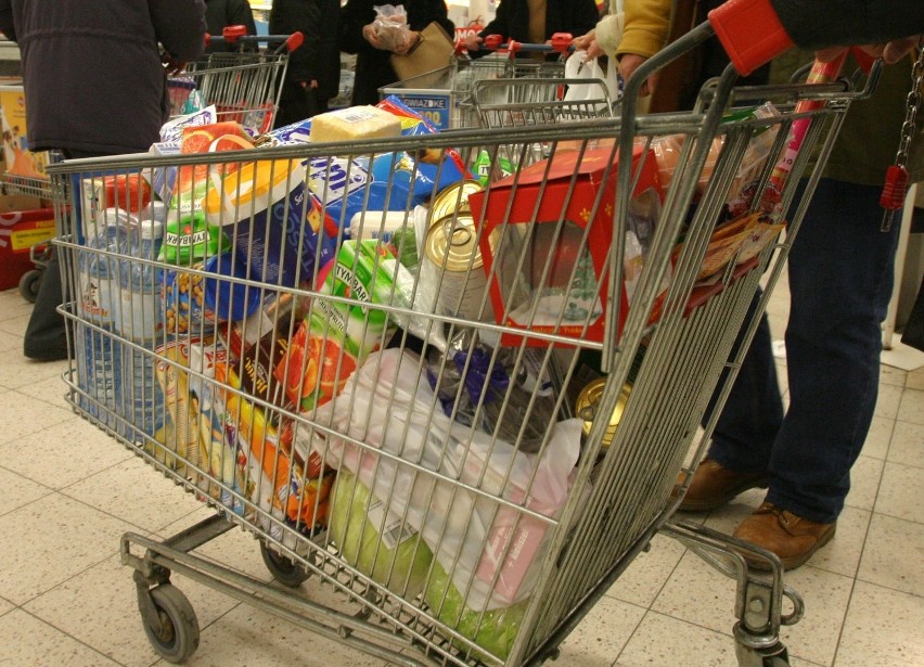 Auchan, Biedronka, Lidl, Dino, Kaufland, Tesco, E.Leclerc...