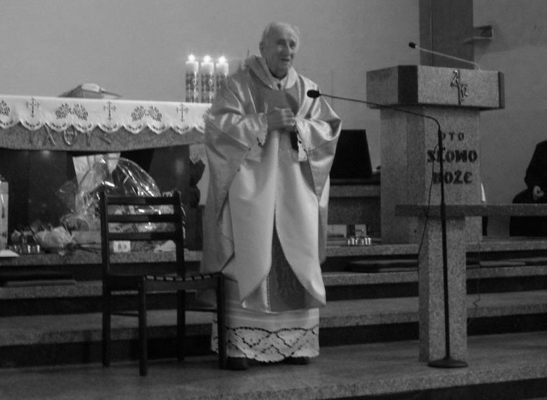Ks. proboszcz Franciszek Wąsala nie żyje! [ZDJĘCIA] Pogrzeb proboszcza Wąśali 31 stycznia