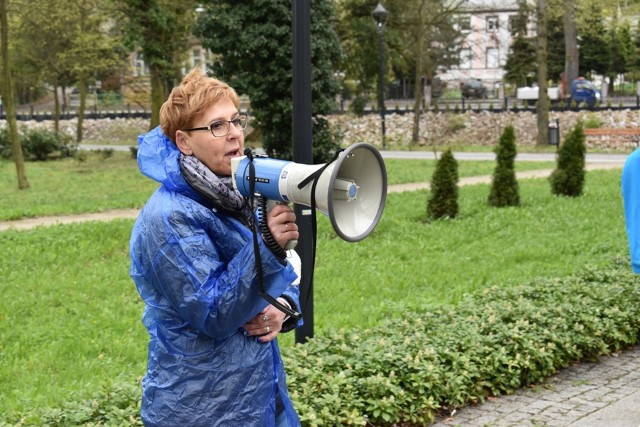 Elżbieta Konopacka z Gubina znalazła się wśród 10 osób z Polski, które zostały nominowane do nagrody im. Ireny Sendlerowej "Za naprawianie świata"