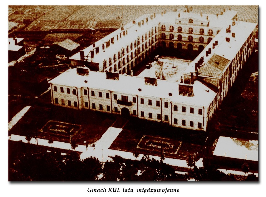 Historia Lublina: 94 lata temu powstał KUL (zobacz archiwalne ZDJĘCIA)