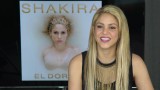 Shakira o nowej płycie i życiu z piłkarzem (WIDEO)