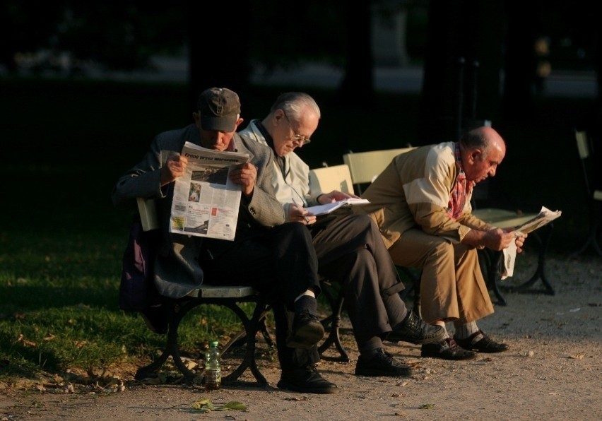 Ogólnopolska Karta Seniora: kolejna ulga dla emerytów...