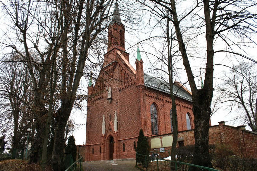 Kościół św. Ottona w Słupsku.