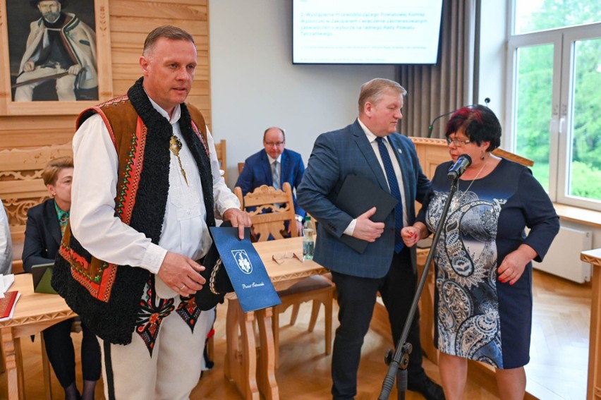 Sesja Rady Powiatu Tatrzańskiego