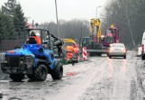 Ulica Wojska Polskiego w Koszalinie to wciąż jest plac budowy, omijajcie ją