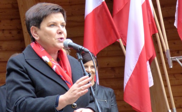 Wicepremier Beata Szydło złoży 15 marca wizytę w Busku-Zdroju.