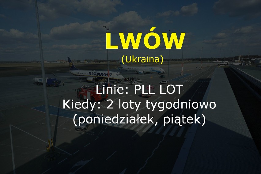 Zobacz kolejny kierunek lotów z Ławicy ----->