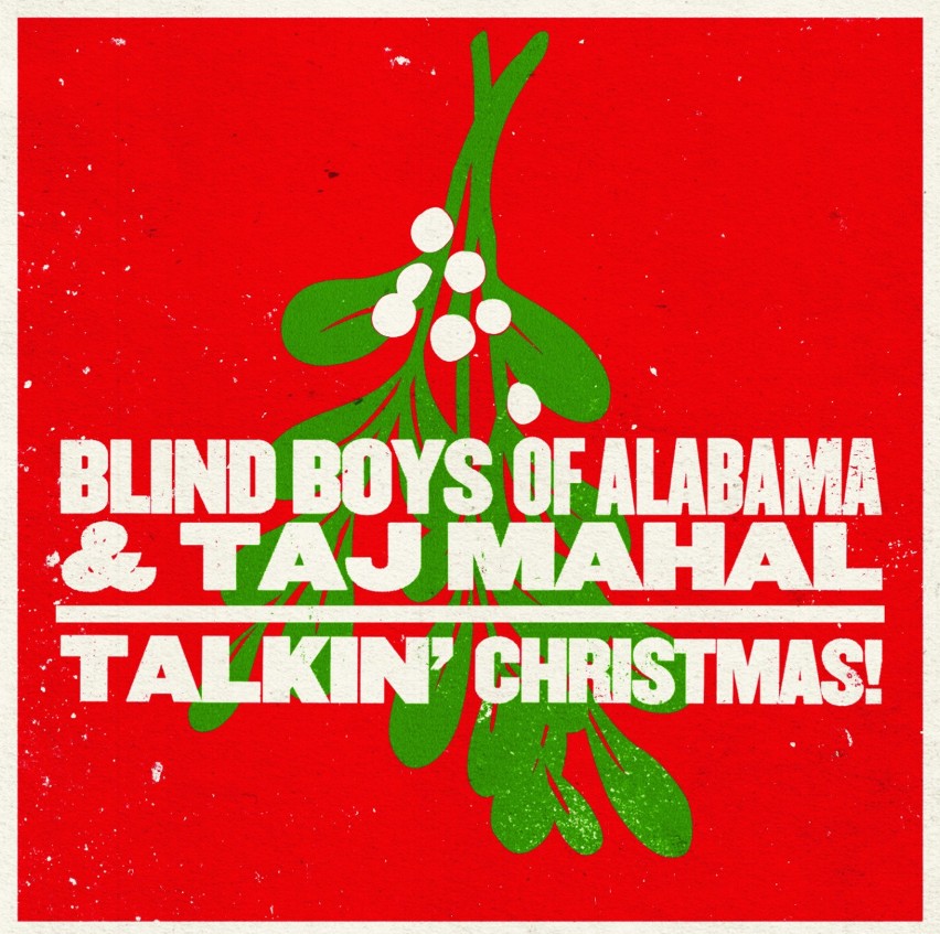Zespół Blind Boys of Alabama i Taj Mahal nagrali płytę...