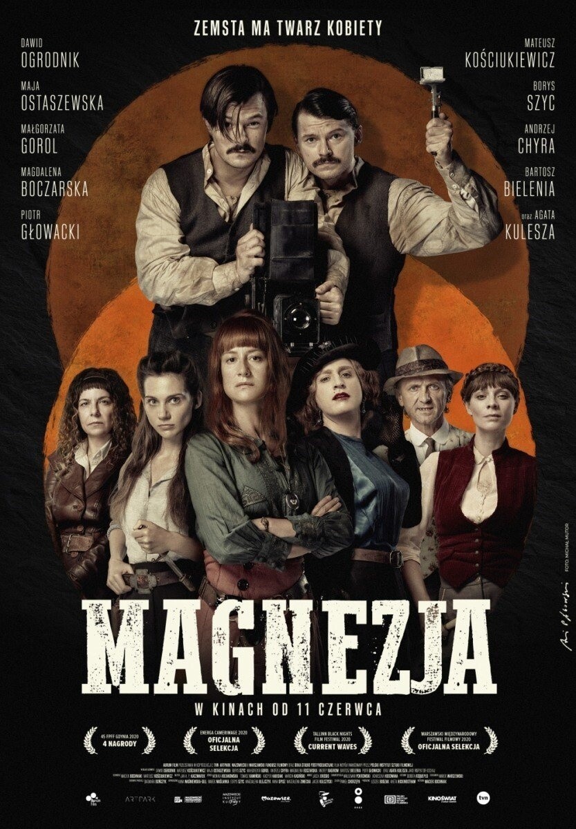 "Magnezja" (reż. Maciek Bochniak)...