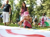 Cud nad Wisłą. Mieszkańcy poznali historię. Był piknik, koncert i gra plenerowa (zdjęcia)