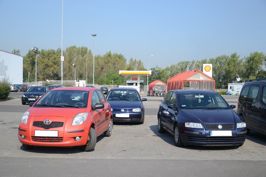 Mistrzowie parkowania w Mysłowicach