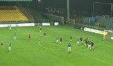 1 liga. Skrót meczu GKS Katowice - Olimpia Grudziądz 1:0 [WIDEO]