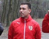 Kontuzjowany Karagounis wyjechał z Kielc, pozostali testowani piłkarze polecą z Koroną na obóz do Turcji  