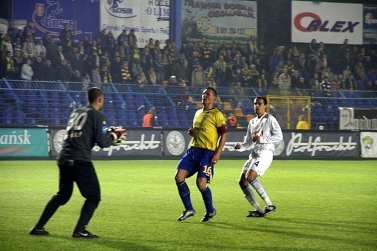 Arka Gdynia 3:0 Lech Poznań