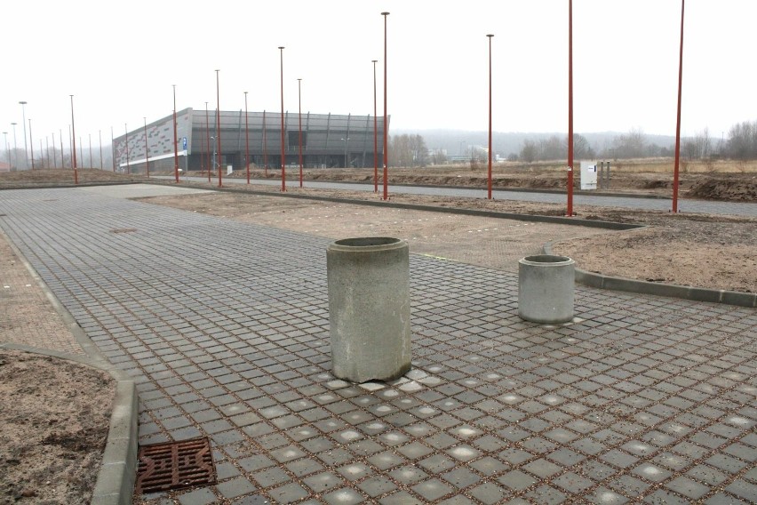 Przetarg na budowę drugiego etapu Cognitarium w Koszalinie
