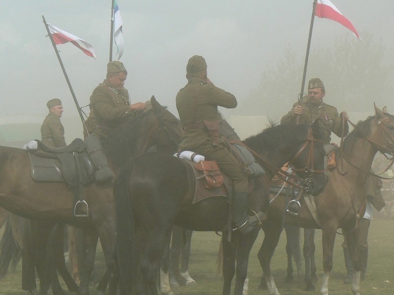 Borne Sulinowo - zlot pojazdów militarnych...