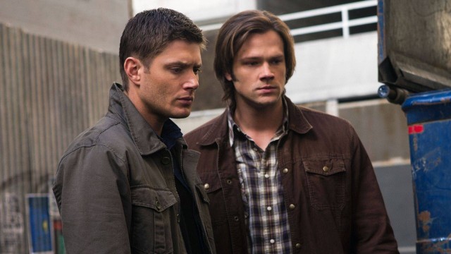 Sam i Dean, „Supernatural"